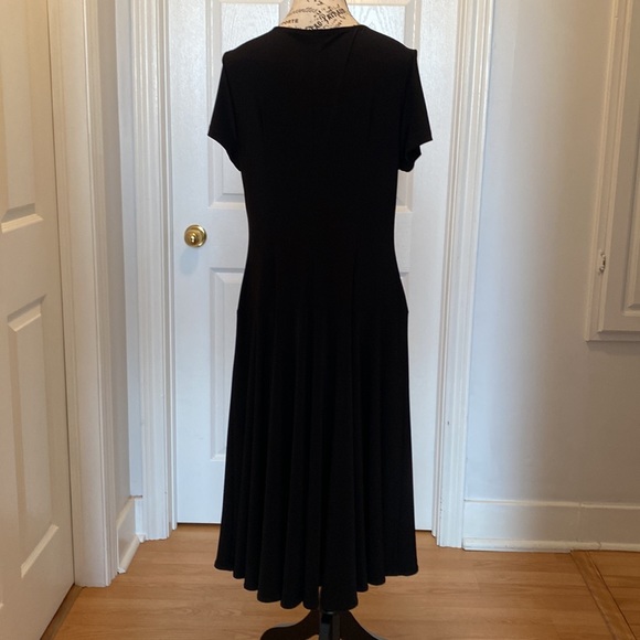 Linea Domani Short Sleeve Dress   Size 14 - Picture 2 of 4